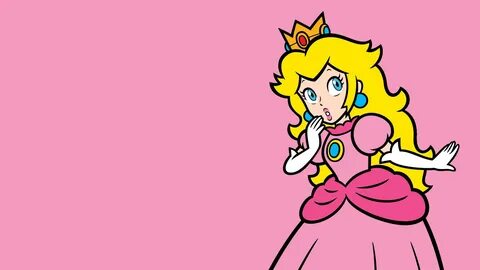 Princess Peach, Video games, Super Mario, Nintendo Wallpaper