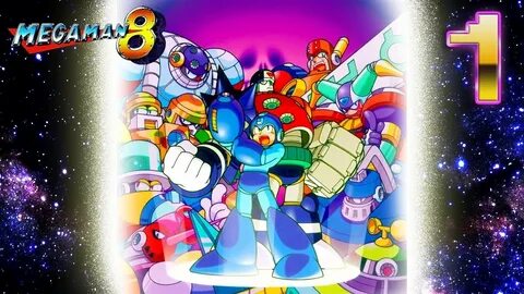 Robots in Outer Space? Mega Man 8 1 - YouTube