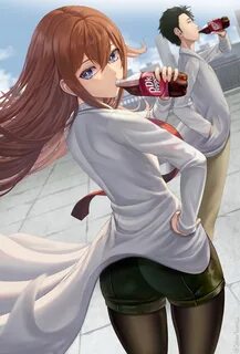 Steins;Gate, Fanart - Zerochan Anime Image Board