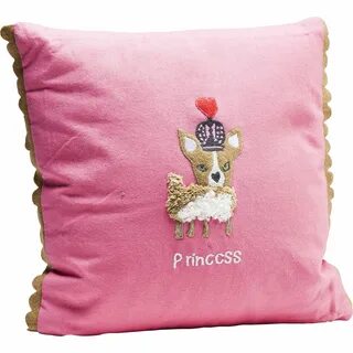 Подушка Princess, коллекция Принцесса купить в интернет-мага