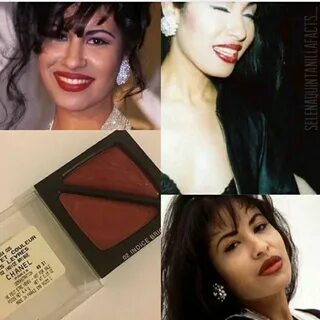 Labial "Brick" de Chanel El favorito de Selena Selena quinta