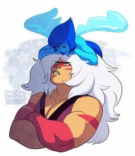 Pin by Ddaki Duck on Steven Universe Jasper steven universe,