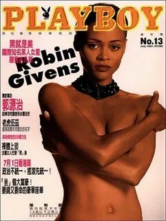 Robin givens playboy photos 👉 👌 Playboy Magazine December 19