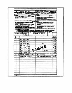 Da form 2404 Fillable 10 Best S Of Fillable Da form 2407 E D