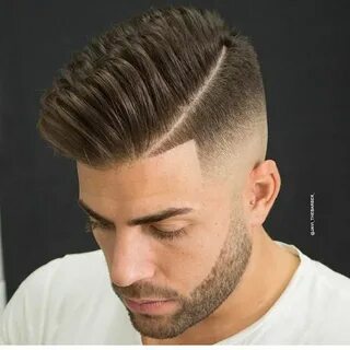 Nice #regram @javi_thebarber #americansalon Mens haircuts fa
