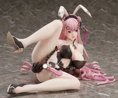 J-LIST в Твиттере: "BINDing releases another sexy bunny figu