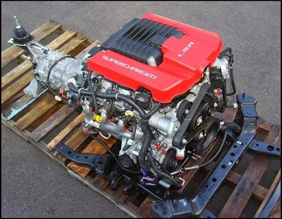 Engine Seeking Body: 2012 Camaro ZL1 LSA + 6-Speed - DailyTu