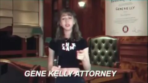 Gene Kelly Attorney