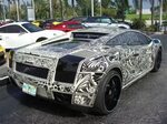 Sharpie Lamborghini Gallardo на eBay