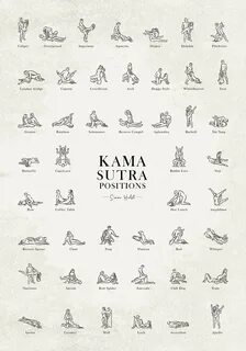 Sutra Poses.