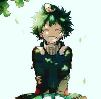 Izuku Midoriya Wiki MHA RolePlay & Chatting Amino