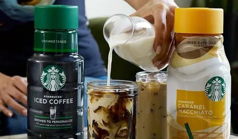 Starbucks Premade Iced Coffee Caffeine - The Untold Truth Of