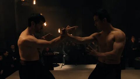 Joe Taslim & Andrew Koji on Warrior (2019) DC's Men of the M