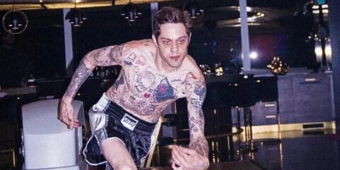 Pete Davidson Delivers Misguided Wisdom in Rant to UCF - Pop