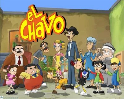El Chavo Del Ocho Wallpapers posted by Christopher Johnson