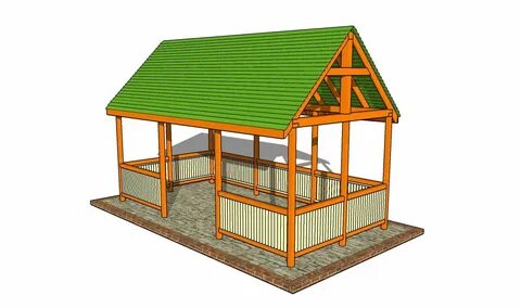 How to build a pavilion HowToSpecialist - How to Build, Step