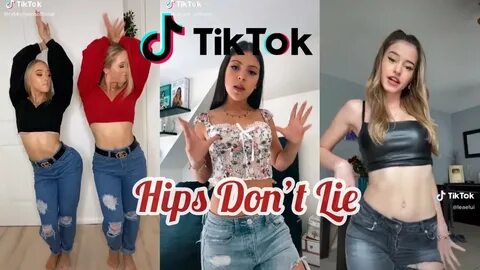 Hips Don’t Lie (TikTok Compilation) - YouTube