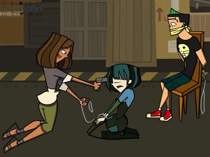 Total Drama insanity - kabuuan drama ng isla tagahanga Art (