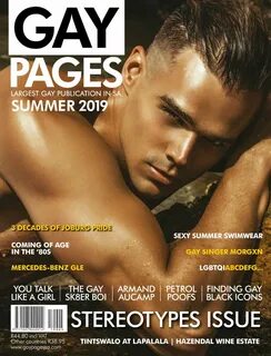 Gay Pages-Summer 2019 Magazine - Get your Digital Subscripti