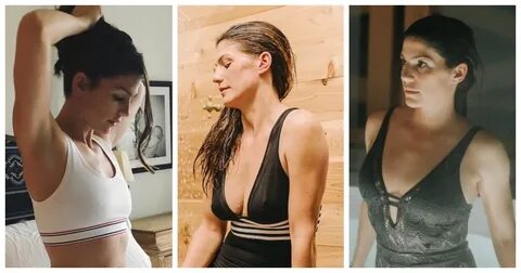 49 Genevieve Padalecki Nude Pictures Flaunt Her Well-Proport
