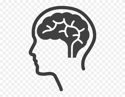 Download Brain Png Grey Clipart (#5580728) - PinClipart