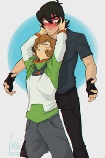 Keith x pidge Voltron klance, Voltron, Voltron funny