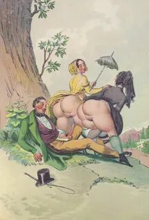 Erotische Kunstsammler 0317 PETER FENDI 1796-1842 - 6/39 - H