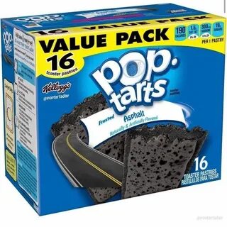 Pin by Dawn Hoig on Weird Foods Pop tarts, Pop tart flavors,