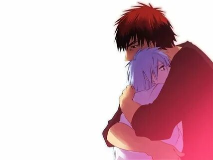 Taiga Kagami x Tetsuya Kuroko Kuroko, Kuroko no basket, Kuro