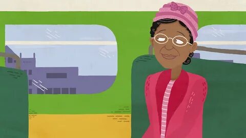 Who was Rosa Parks? - BBC Bitesize