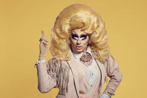 Trixie Mattel Is for Men (and Women and Kids) GQ