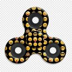 Fidget Toys Spinner Emoji Fidget Spinners Егота, прядильщик,