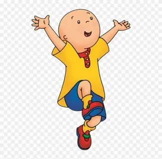 caillou vyond - Clip Art Library