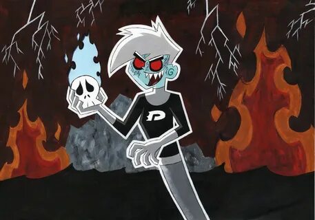 Danny Phantom Wallpapers (69+ background pictures)