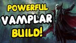 Werewolf And Vampire Builds For The Elder Scrolls Online - H