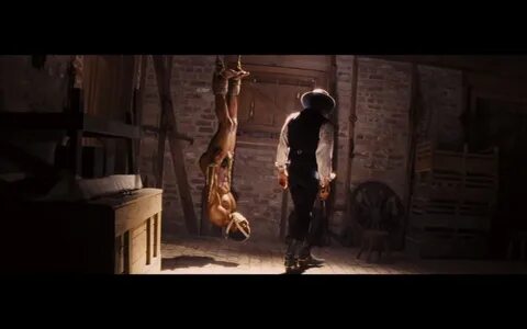 EvilTwin's Male Film & TV Screencaps 2: Django Unchained - J