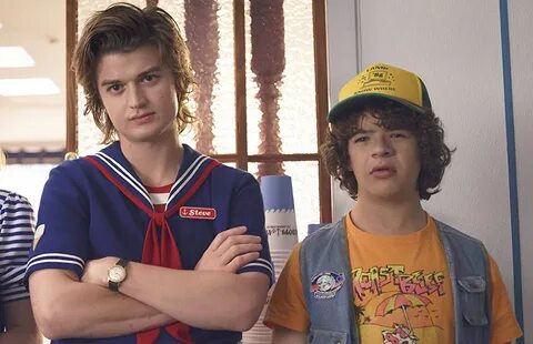 Stranger Things 3 realzará la amistad entre Dustin y Steve