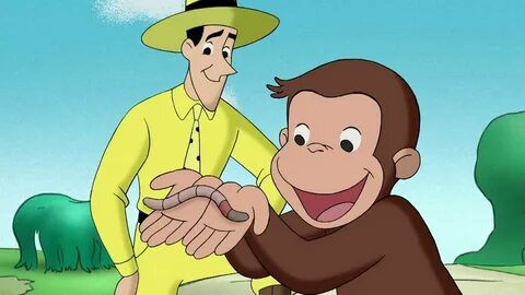 George Digs for Worms 🐵 Curious George 🐵 Videos for Kids - Y