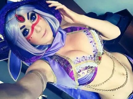 Jessica Nigri Is Still the Hottest Cosplayer on the Planet (