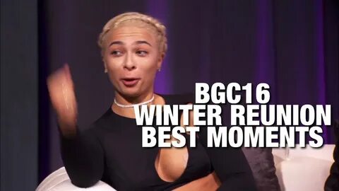 BGC16 winter reunion best moments - YouTube