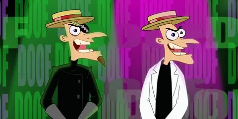 5 Reasons Across The 2nd Dimension Is The Best Phineas And F