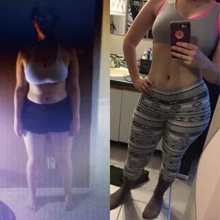 F/29/5'4" 188lbs 154lbs = 34lbs (14 months) Slow and steady 