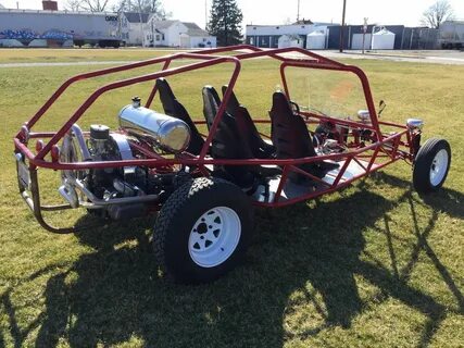 Sand Rail Dune Buggy 4 Seater, Street Legal - Used for sale 