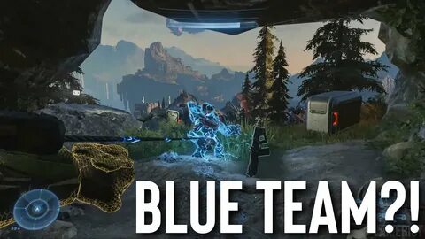 Halo Infinite - Blue Team is Alive?! Audio Log Explaining Wh