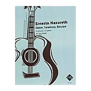 Garoto, By Ernesto Nazareth Arr. For Solo Guitar G.dempsey