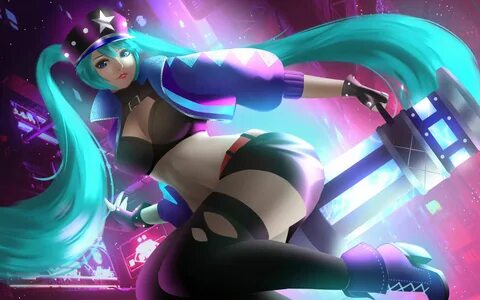 Layla Mobile Legends Skin Wallpapers - Wallpaper Cave