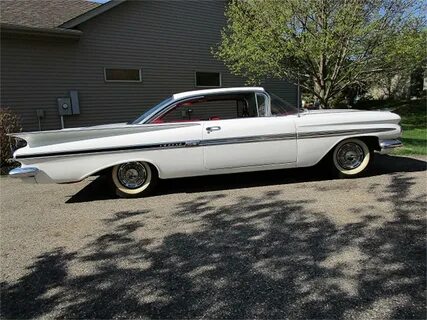 1959 Chevrolet Impala for Sale ClassicCars.com CC-1092978