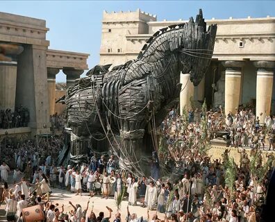 Troy: behind the scenes of a Hollywood epic - British Museum