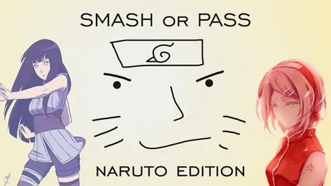Smash or Pass Naruto - YouTube