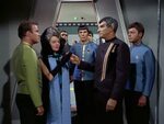 2x10 - Journey to Babel - TrekCore 'Star Trek: TOS' HD Scree